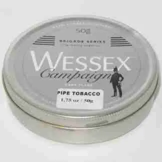 Wessex Dark Flake 50g tins - Year 2012