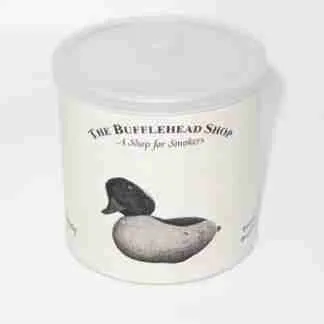 The Bufflehead Shop Bufflehead Decoy 4oz tin - Year 2005