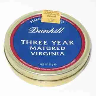 Dunhill Murray's era Three Year Matured 50g tins - Year 2004