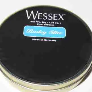 Wessex Burley Slice 50g tin - Year 2018