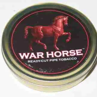 War Horse 50g tin - Year 2016