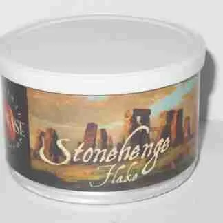 G.L Pease Limited Edition Stonehenge Flake 2oz tin - Year 2017