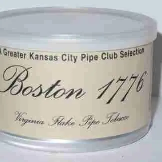 McClelland's Boston 1776 in a 50g tin - Year 2017