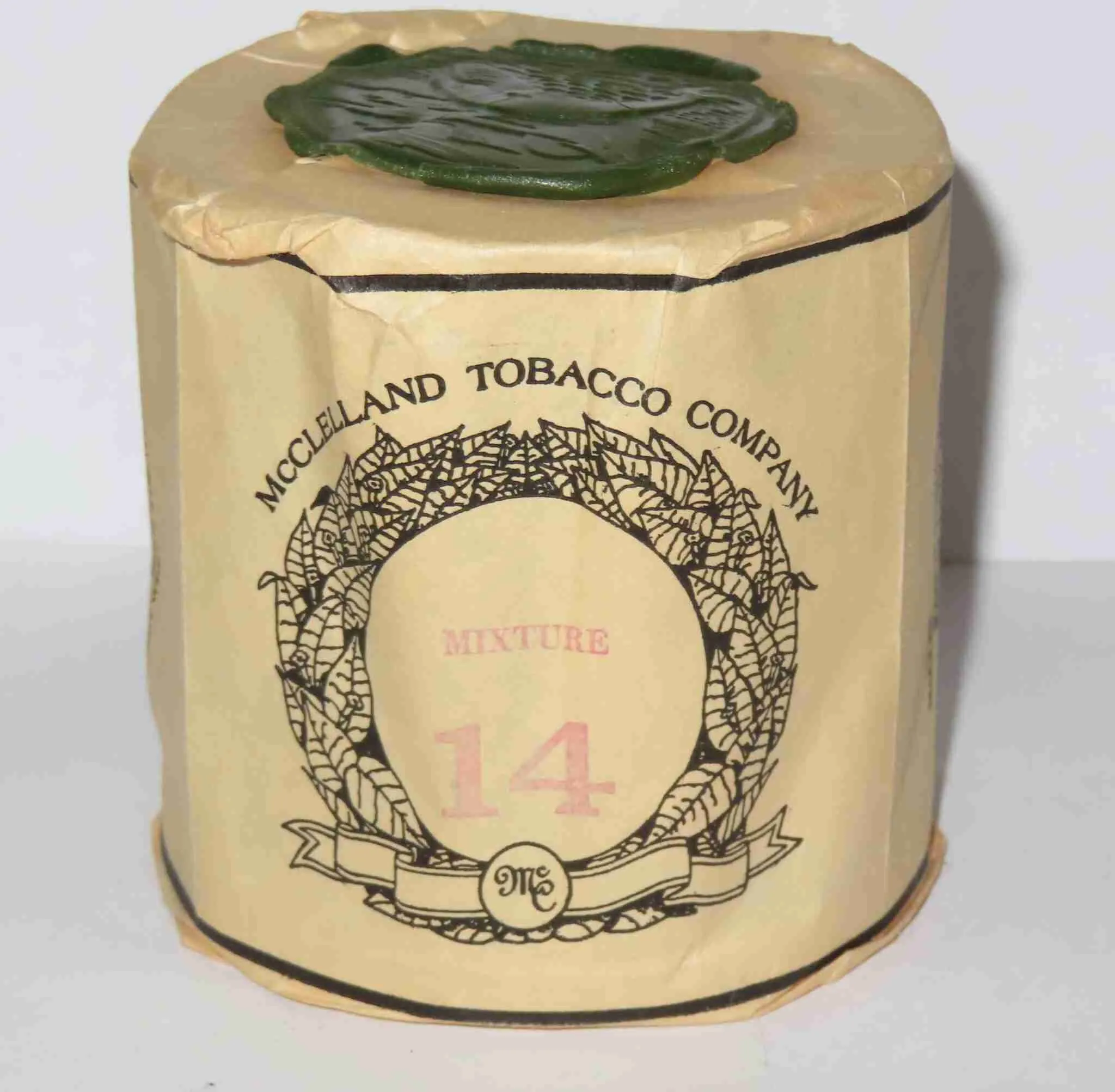 Pipestuds Consignment Shop | McClelland's No. 14 Oriental Mixture 100g tin