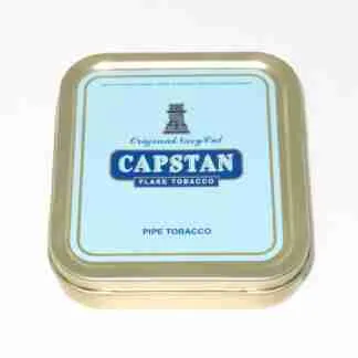 Capstan Blue Navy Cut Flake 50g tin - Year 2013 Mac Baren's Production