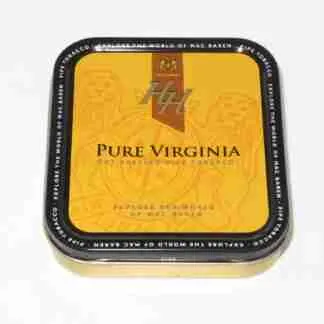 Mac Baren's HH Pure Virginia 50g tin - Year 2015