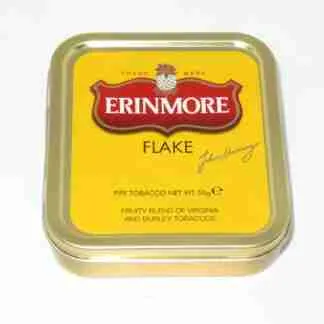 Erinmore Flake 50g tin - Year 2014