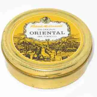 Robert McConnell's Original Oriental 50g tins - Year 1996