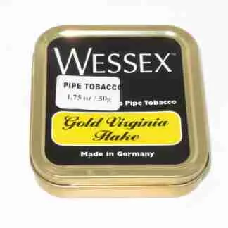 Wessex Golden Virginia Flake 50g tins - Year 2012