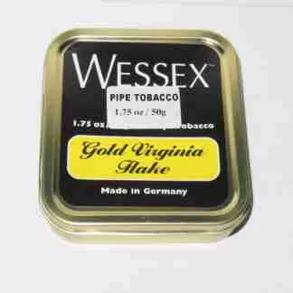 Wessex Golden Virginia Flake 50g tin - Year 2014 (Lot #2)