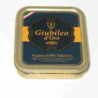 Savinelli Giubileo d' Oro 50g tins - Year 2015 & Made By Mac Baren