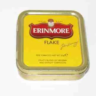 Erinmore Flake 50g tin - Year 2014