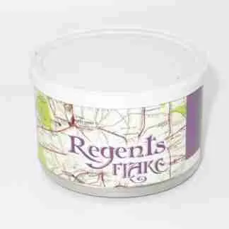 G.L. Pease Regents Flake 2oz tin - Year 2017