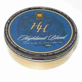 Mac Baren's Limited Edition Highland Blend 100g tin - Year 2011