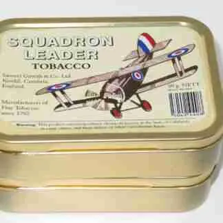 Samuel Gawith Squadron Leader 2-Pack of 50g tins - Years 2008 & 2009