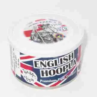 D&R Tobacco NASPC Show Limited Edition English Hoopla 50g tins - Year 2019