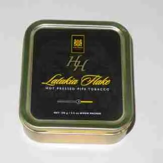 Mac Baren's HH Latakia Flake 100g tin - Year 2014