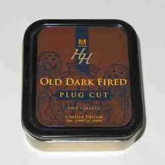 Mac Baren's Limited Ed. HH Old Dark Fired Plug Cut 50g tin - Year 2019