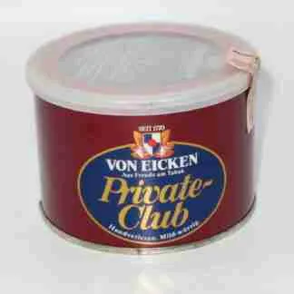 Von Eicken Private Club 100g tin - Year 2006