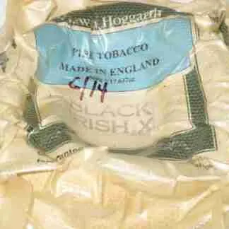 Gawith Hoggarth Black Irish X Factory Vacuum Sealed 500g bag - Year 2014