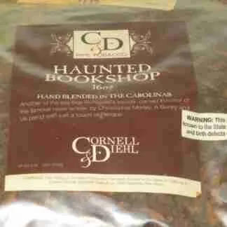 Cornell & Diehl Haunted Bookshop One Pound Bag - Year 2015