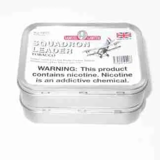 Samuel Gawith Squadron Leader 2-Pack of 50g tins - Year 2021