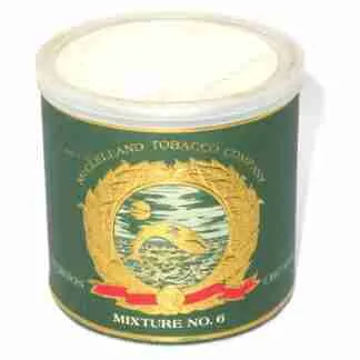McClelland's No. 6 Oriental Mixture 100g tin - Year 1997