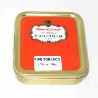 Robert McConnell's Original Scottish Flake 50g tins - Year 2016