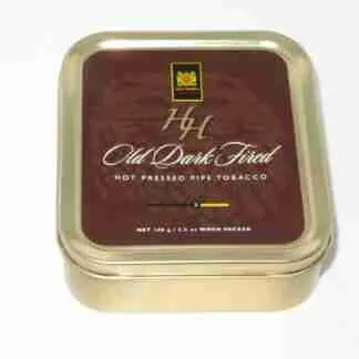 Mac Baren's HH Old Dark Fired 100g tins - First Year 2013 Production