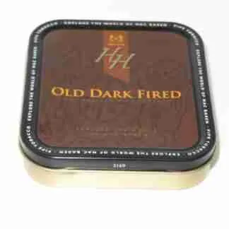 Mac Baren's HH Old Dark Fired 50g tin - Year 2016