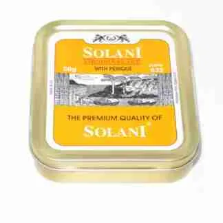 Solani No 633 Virginia Flake W/ Perique 50g tins - Year 2016
