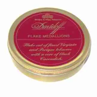 Davidoff Flake Medallions 50g tins - Year 2013