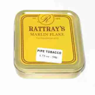 Rattray's Marlin Flake 50g tin - Year 2016