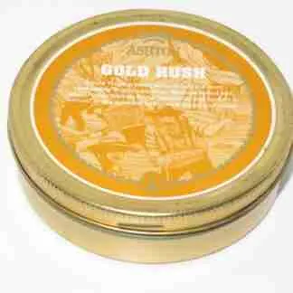 Ashton Gold Rush 50g tins - Year 2011 & Made by Kopp