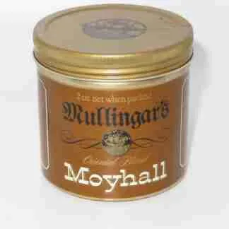 Mullingar's Moyhall Oriental Blend 2oz tin - 1980's or 1990's Production