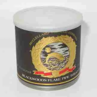 McClelland's Personal Reserve Series Blackwoods Flake 100g tins - Years 2015 & 2016