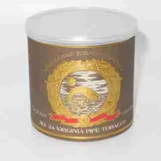 McClelland's No. 24 Matured Virginia 100g tin - Year 2016