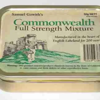 Samuel Gawith Commonwealth 50g tin - Year 2007