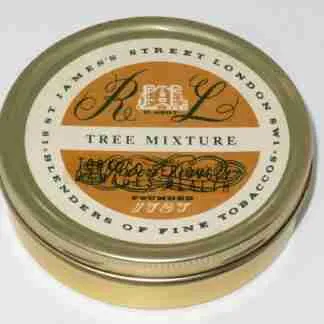 Robert Lewis Tree Mixture 50g tin - Year 2007