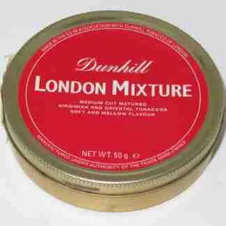 Dunhill London Mixture 50g tin - Year 2014