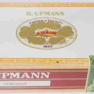 H. Upmann Coronas Factory Sealed Box of 10 Cigars - Year 2016