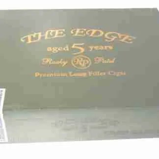 Rocky Patel "The Edge" - Aged 5 Years Toro Candela Factory Sealed Box of 25 Cigars - Year 2018