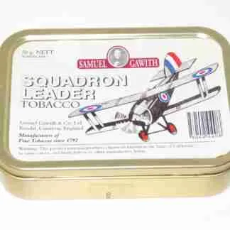 Samuel Gawith Squadron Leader 50g tin - Year 2016