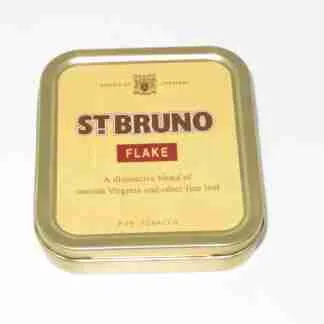 Mac Baren's St. Bruno Flake 50g tin - Year 2016