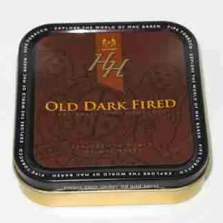 Mac Baren's HH Old Dark Fired 50g tins - Year 2015