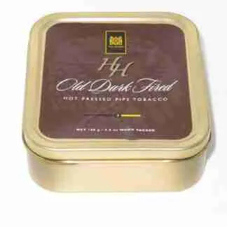 Mac Baren's HH Old Dark Fired 100g tin - First Year 2012 Production