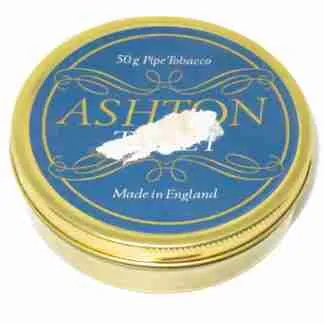 Ashton Type 1 in a 50g tin - 1980s era & Made in England by Robert McConnell