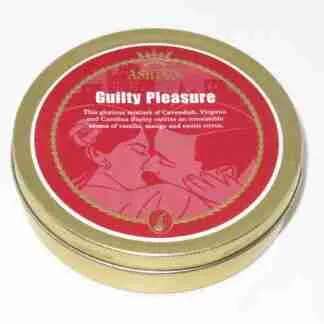 Ashton Guilty Pleasure 50g tins - Year 2010