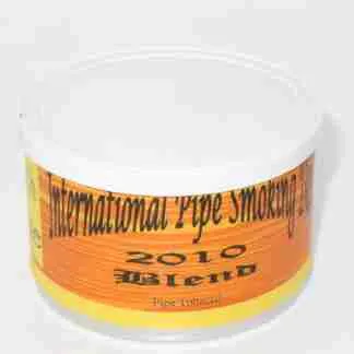 Hearth & Home's International Pipe Smoking Day 2oz tin - Year 2010