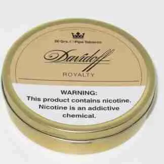 Davidoff Royalty 50g tin - Year 2021
